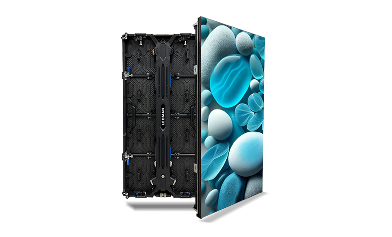 led video wall