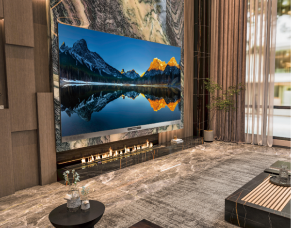 led wall theatre