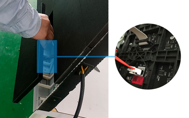 led smd right angle