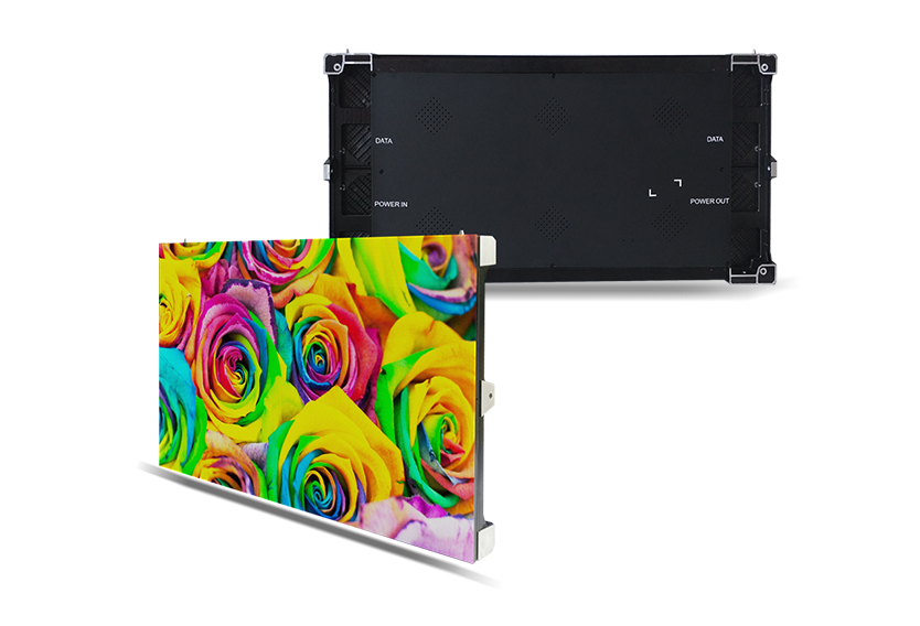 Ledman led display panels modular with different pixel pitches - E series