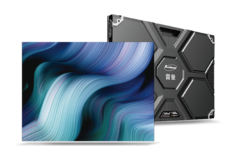 Ledman high resolution led panel - KCLL series