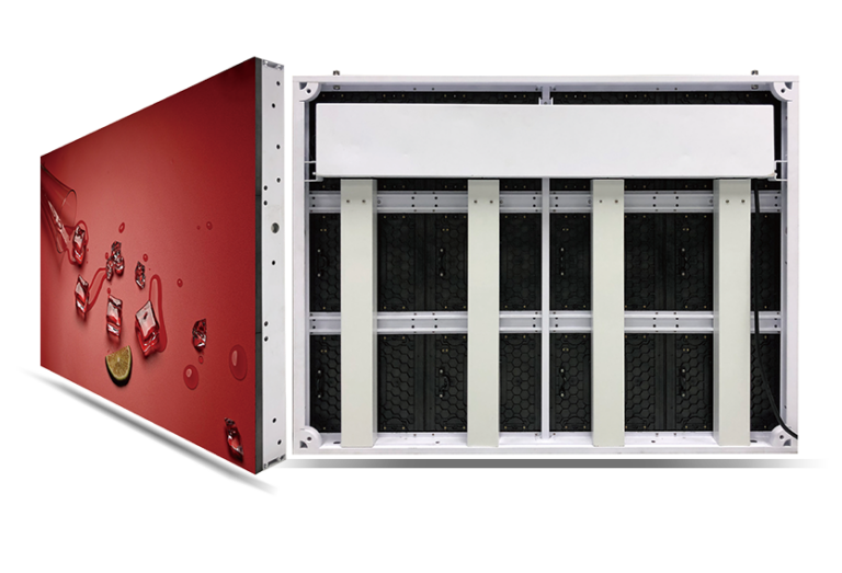 p6 led wall
