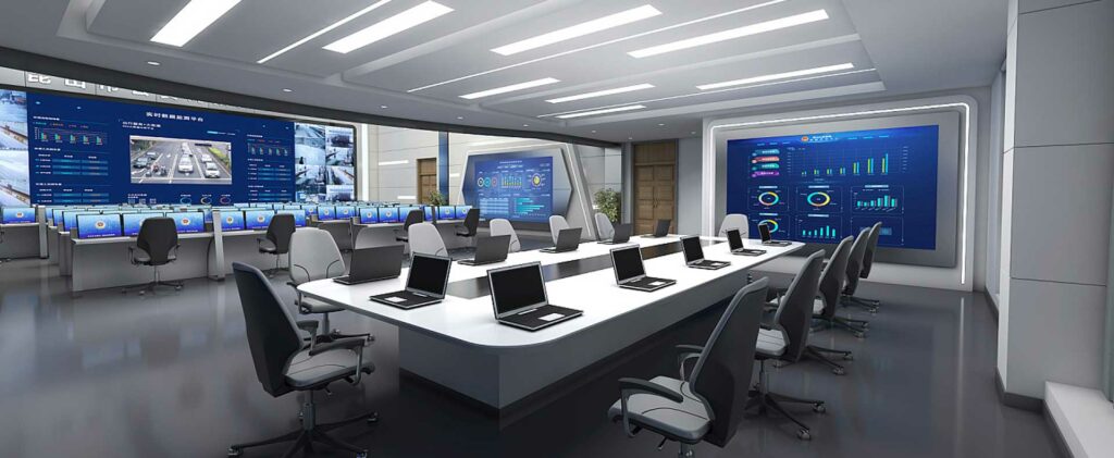 Smart Conference Display Solutions - LEDMAN