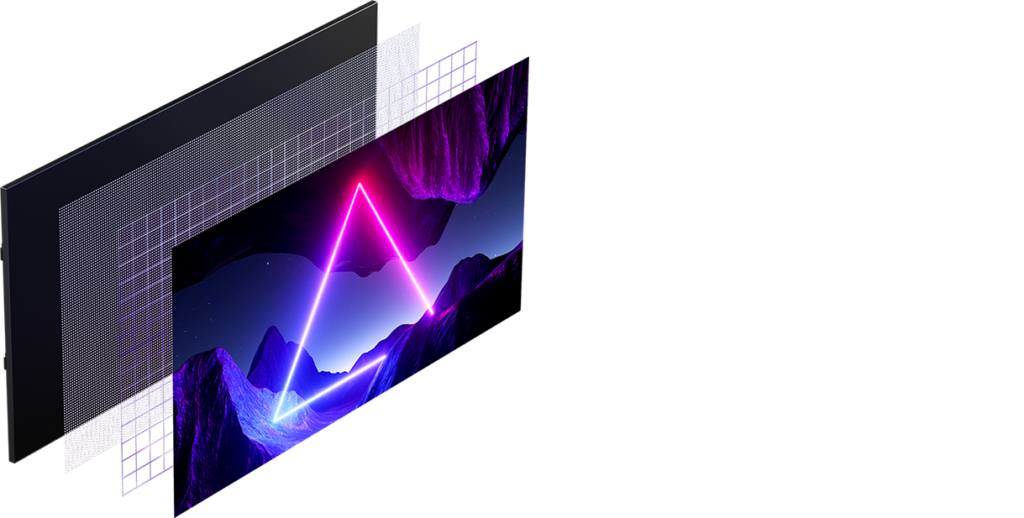 residential video wall