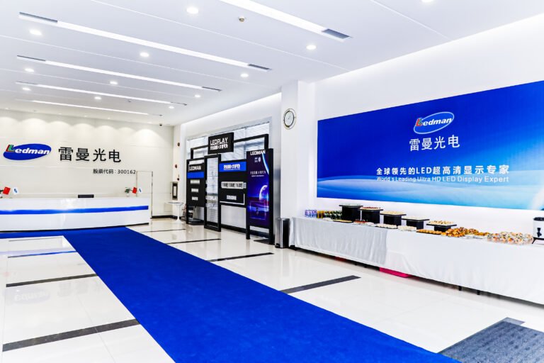 Led Video Inventory LED Video Wall: A Trend in the Industry - Newsadtech.com