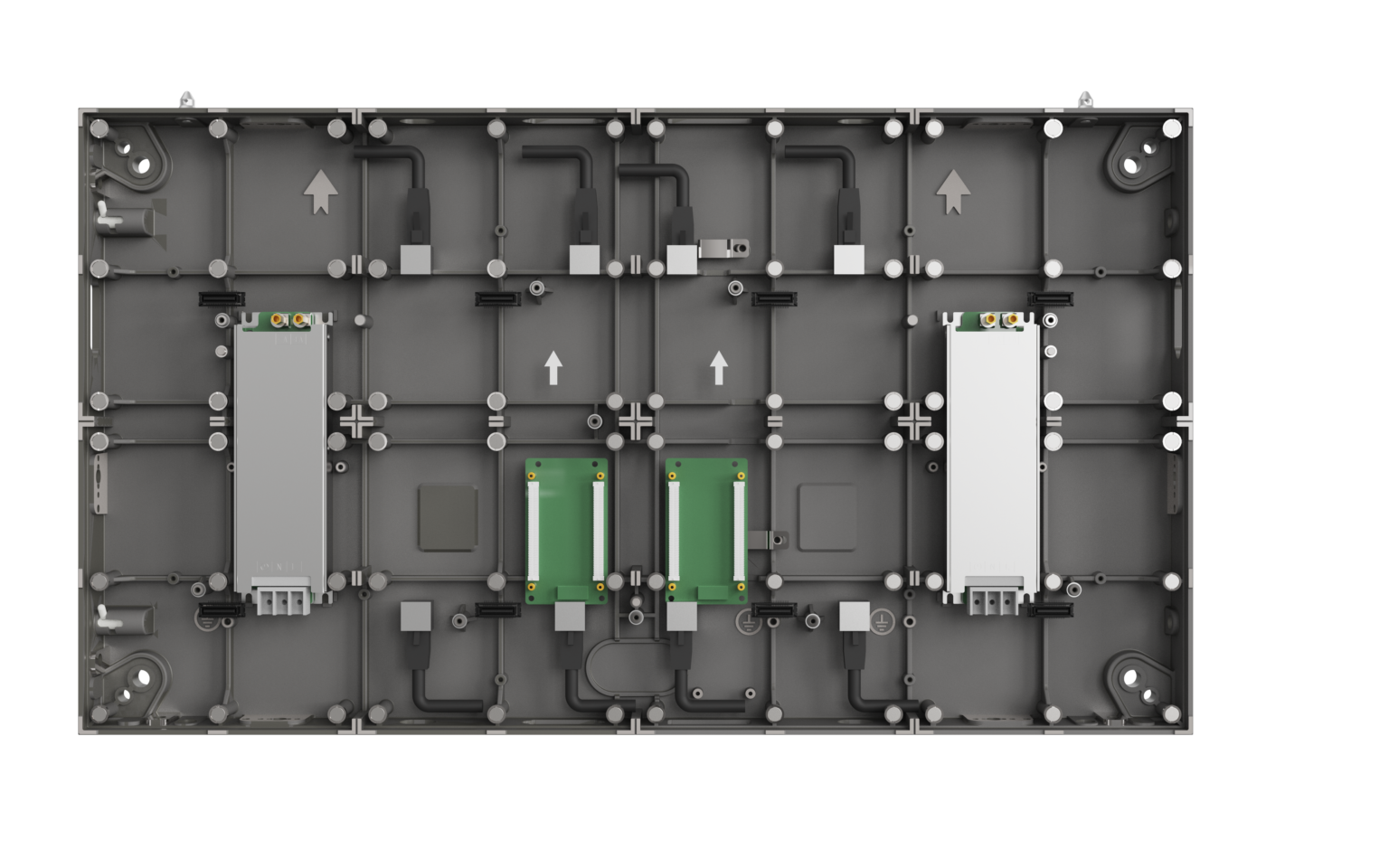 direct view led display