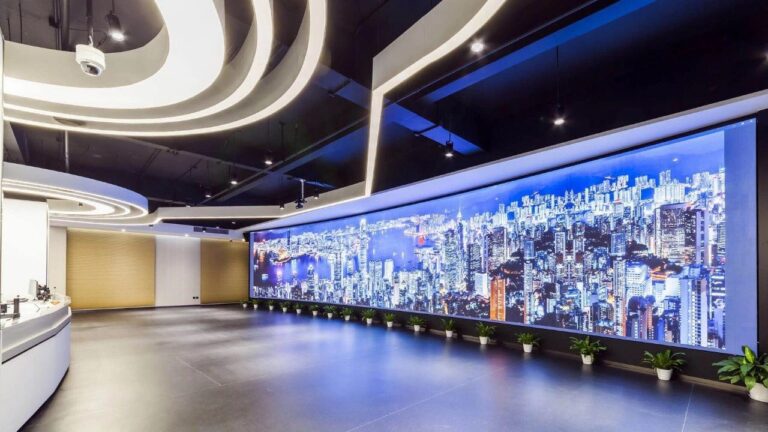 Indoor SMD Screen