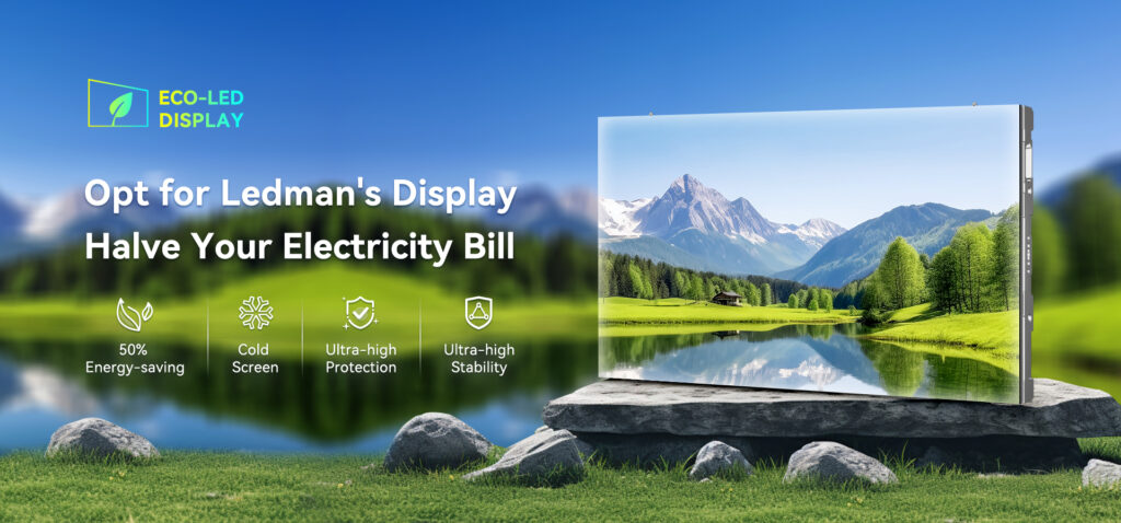 Ledman LED