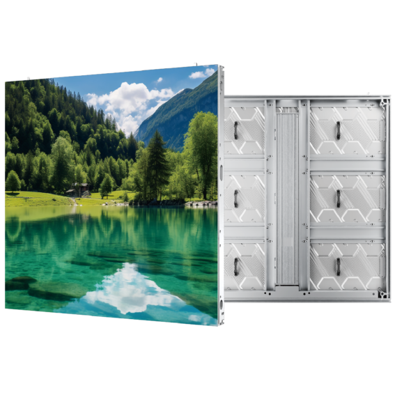 led screen price