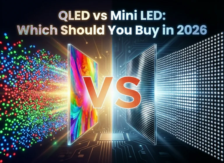 QLED vs Mini LED