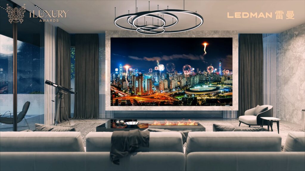 LEDMAN Household LED WALL