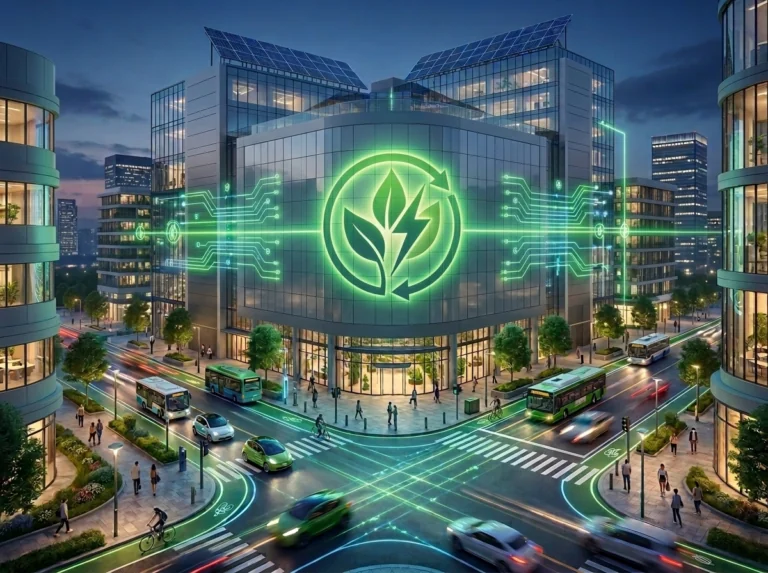 Modern Energy-Efficient LED Technology