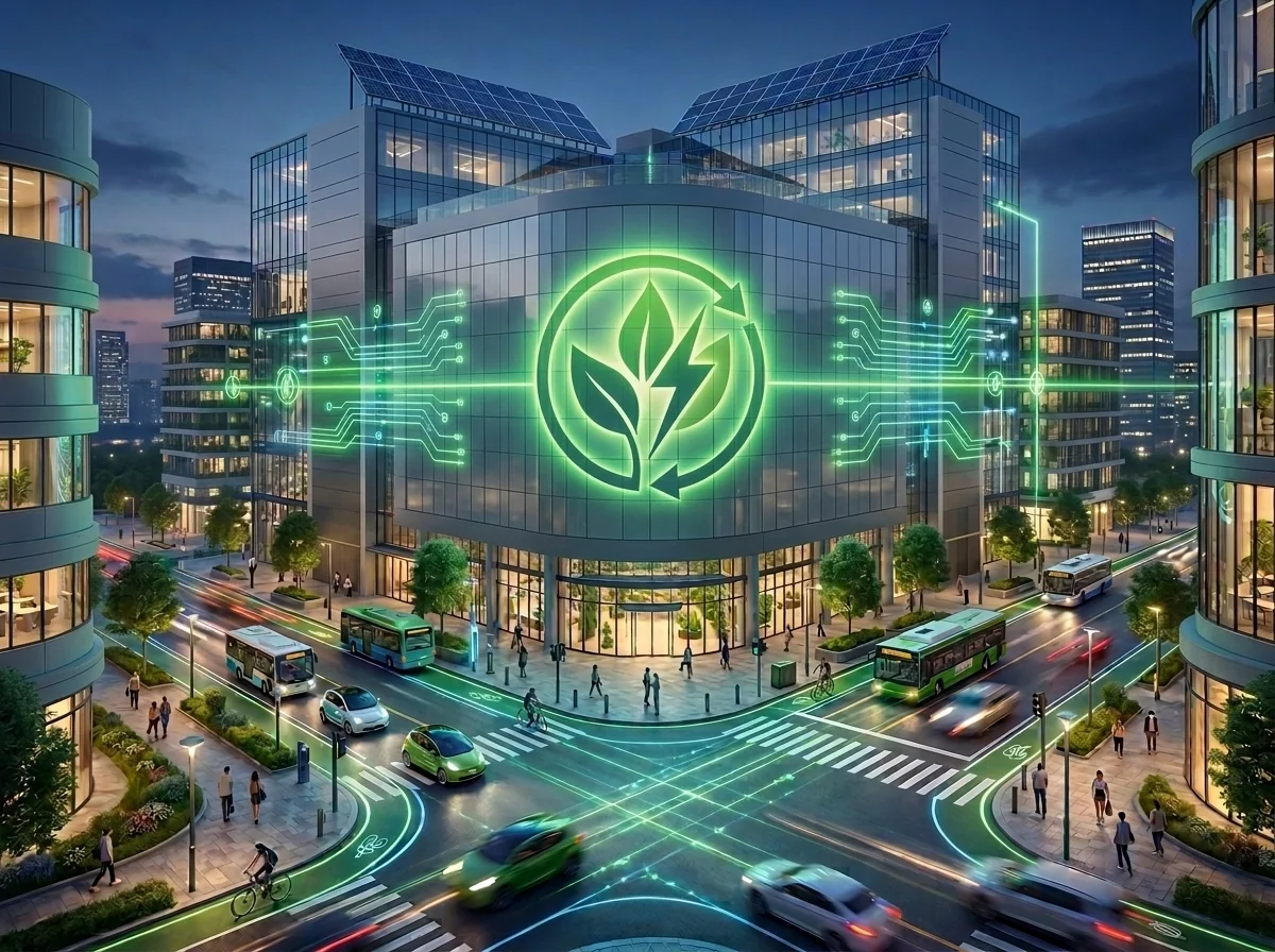 Modern Energy-Efficient LED Technology