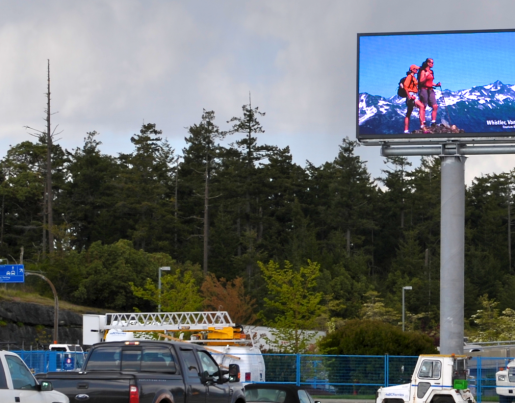 commercial led display screen