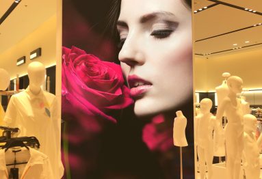 LEDMAN’s Transparent LED Wall